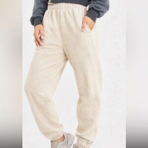 NWT Kuwalla Brushed Jogger in Pelican